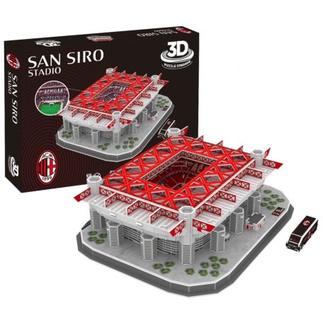 3D Puzzle - Stadio San Siro 