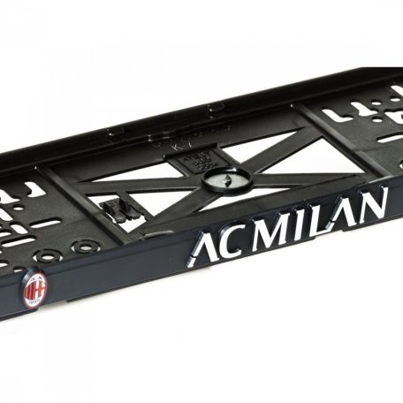 Držiaky na ŠPZ - AC Milan(oficiálny produkt)