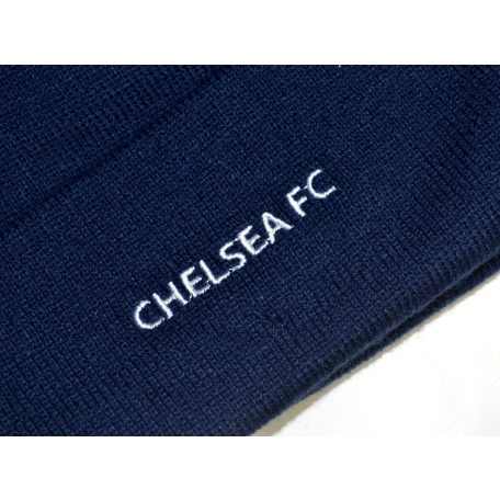 Pletená čiapka Chelsea  FC