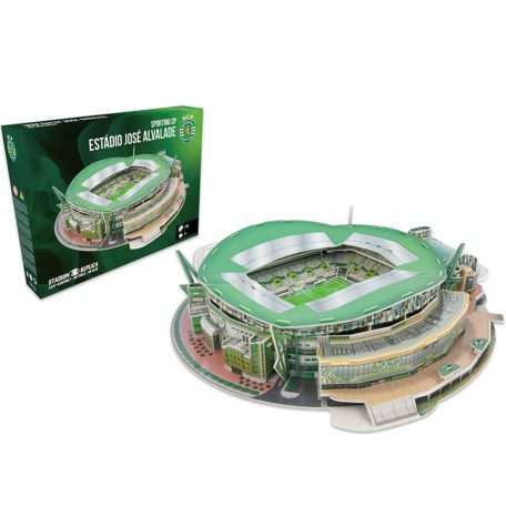 Puzzle 3D - Sporting Lisabon CP