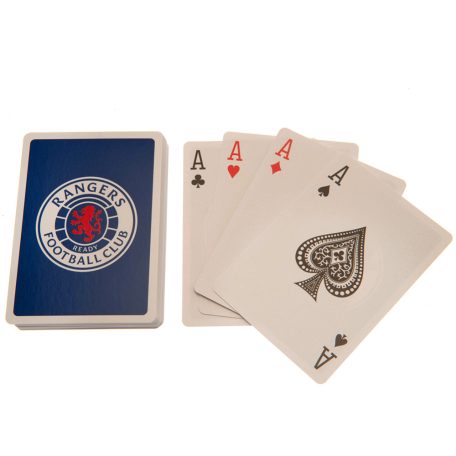 Hracie karty Glasgow Rangers FC