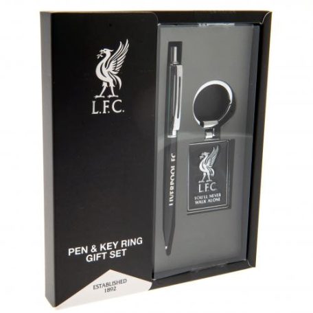 Set  FC Liverpool (pero+ kľúčenka)