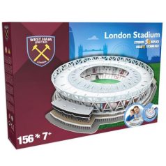 Puzzle 3D -  West Ham United Stadium
