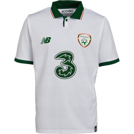Futbalový dres Írsko