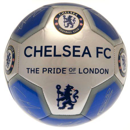 Futbalová lopta " Signature" Chelsea FC