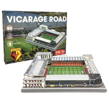 Puzzle 3D -  Watford FC Stadium