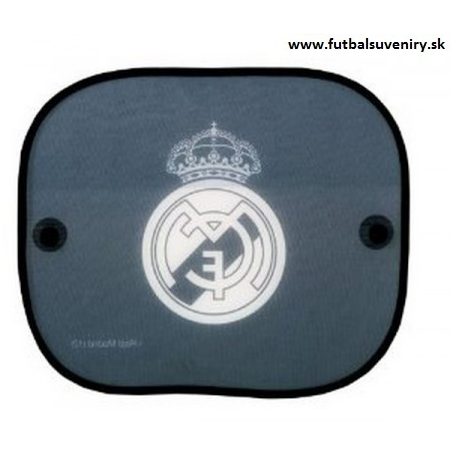 Tienidlo do auta Real Madrid FC - na bočné okno