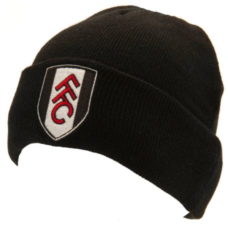 Pletená čiapka Fulham FC