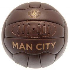 Retro lopta Manchester City FC