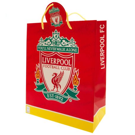 Darčeková taška  FC Liverpool 