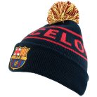 Lyžiarska čiapka FC Barcelona