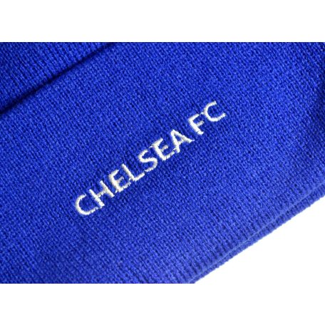 Pletená čiapka Chelsea  FC