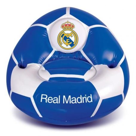 Nafukovacie kreslo Real Madrid