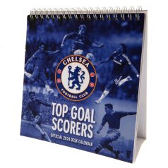 Kalendár Chelsea FC 2024
