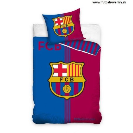 Obliečky FC Barcelona 