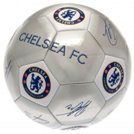 Chelsea FC - Futbalová lopta  " Signature" veľ.5