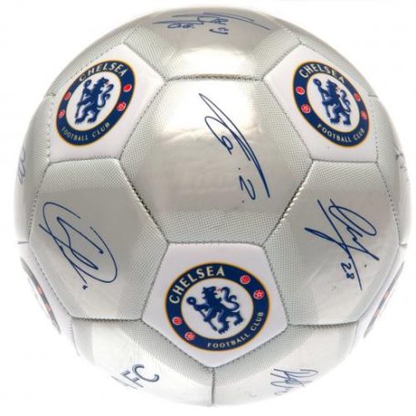 Chelsea FC - Futbalová lopta  " Signature" veľ.5