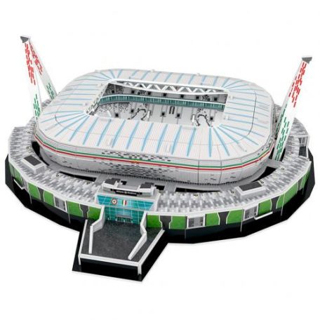 3D Puzzle - Štadión Juventus FC
