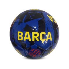 FC Barcelona - Futbalová lopta veľ.5 