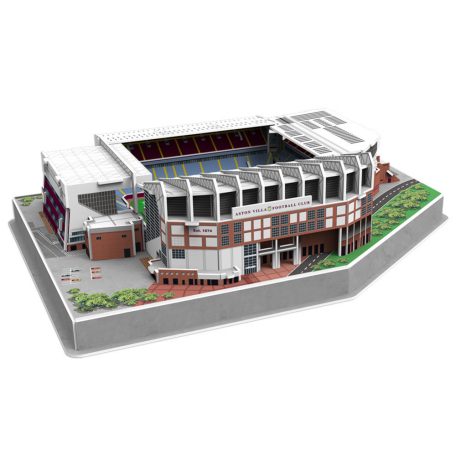 Puzzle 3D -  Aston Villa FC Stadium