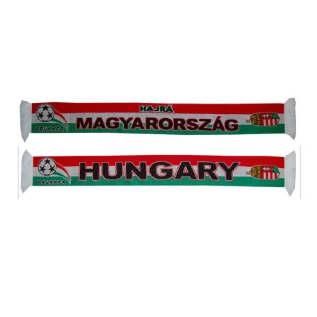 Pletený šál Maďarsko