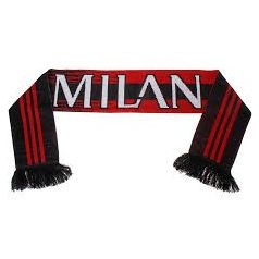 Šál AC Milan - Adidas