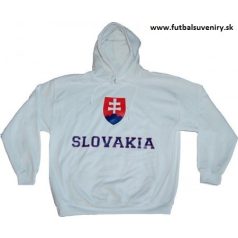 Mikina s kapucňou "Slovensko" 