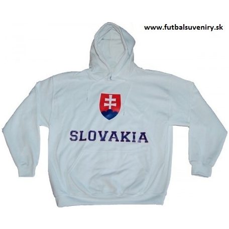 Mikina s kapucňou "Slovensko" 
