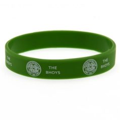 Silikónový náramok Celtic FC