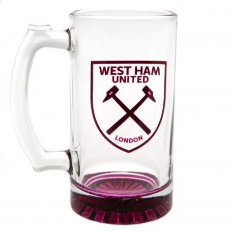 Pohár na pivo West Ham United FC