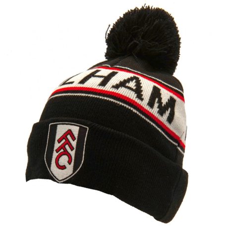 Pletená čiapka Fulham FC