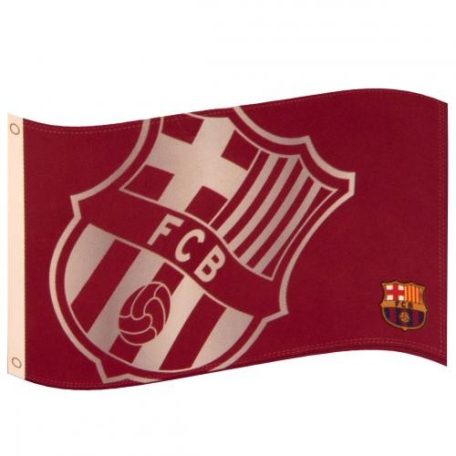 Veľká vlajka FC Barcelona (oficiálny produkt)