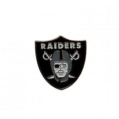 Odznak Oakland Raiders