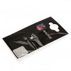 Odznak Oakland Raiders
