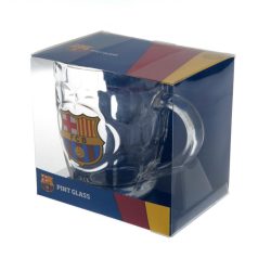 Pohár na pivo FC Barcelona