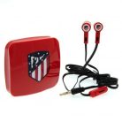 Slúchatká Atletico Madrid FC