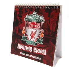 Kalendár FC Liverpool 2024