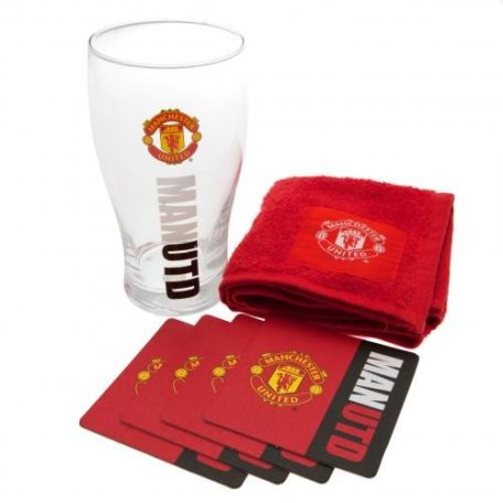 Bar set Manchester United FC(oficiálny produkt)
