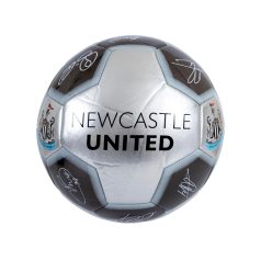 Futbalová lopta Newcastle United FC