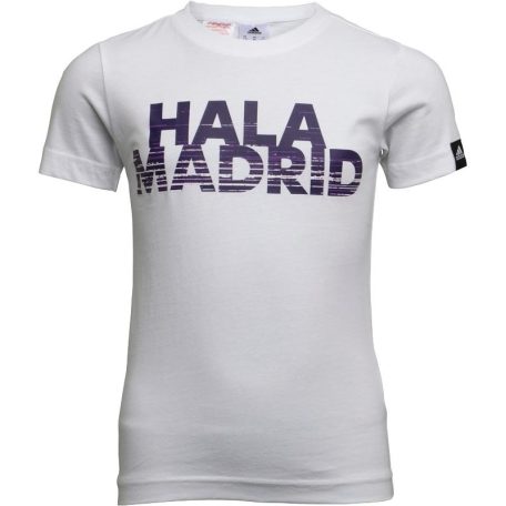 Tričko Real Madrid FC -Adidas - Detské