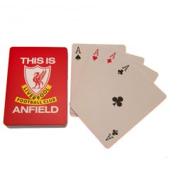 Hracie karty FC Liverpool