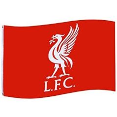 Veľká vlajka FC Liverpool  