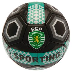 Futbalová lopta Sporting Lisabon
