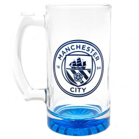 Pohár na pivo Manchester City FC