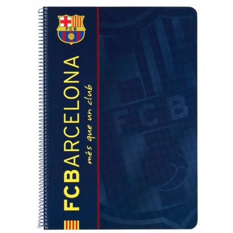 Zošit FC Barcelona
