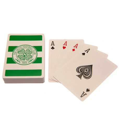 Hracie karty Celtic FC