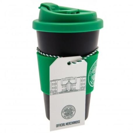 Cestovný hrnček Celtic FC