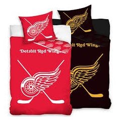 Obliečky Detroit Red Wings
