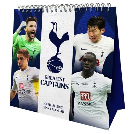 Kalendár Tottenham Hotspur FC 2025