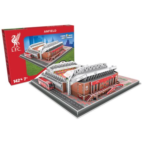 Puzzle 3D - FC Liverpool Stadium